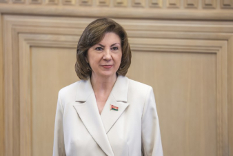 Председатель Совета Республики Наталья Кочанова направила поздравления с Днём знаний