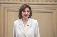 Председатель Совета Республики Наталья Кочанова направила поздравления с Днём знаний
