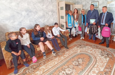 И.Сергеев: подарим свое сердце детям