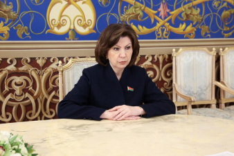 ️️Наталья Кочанова и Валентина Матвиенко обсудили участие парламентариев в реализации повестки Союзного государства
