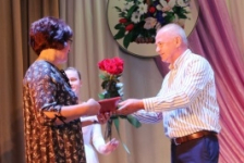 Г.Протосовицкий поздравил медиков с профессиональным праздником
