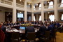 Состоялось расширенное заседание национальных деловых советов в рамках VI Форума регионов Беларуси и России
