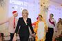 Член Президиума Совета Республики Т.Рунец приняла участие в новогодней акции «Наши дети»