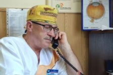 Член Совета Республики В.Котович провел «прямую телефонную линию»