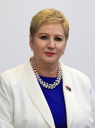 Герасимович Светлана Михайловна