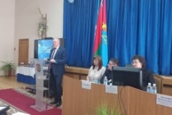 Член Совета Республики В.Лискович принял участие в заседаниях Лидского и Вороновского советов районных объединений профсоюзов