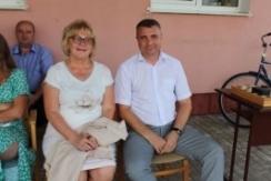 Член Совета Республики Т.Шатликова встретилась с жителями аг. Луково Малоритского района