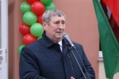 Член Президиума Совета Республики М.Русый принял участие в открытии молочно-товарной фермы