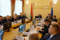 Член Президиума Совета Республики М.Русый принял участие в заседании Комиссии ПС по аграрным вопросам