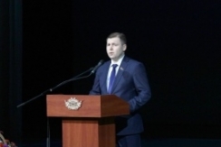 Член Президиума Совета Республики С.Сивец принял участие в торжественном мероприятии