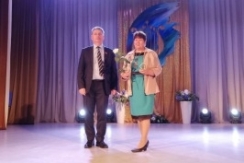 Член Совета Республики А.Шишкин поздравил с профессиональным праздником работников культуры