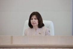 Состоялось заседание десятой сессии Совета Республики