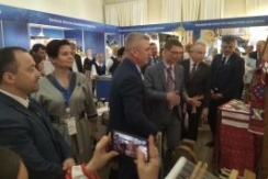 Член Совета Республики А.Неверов принял участие в профсоюзном туристическом форуме «Наследие Беларуси»