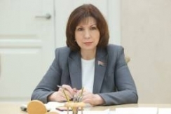 Председатель Совета Республики Н.Кочанова: местная власть не должна игнорировать обращения и жалобы граждан