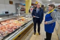 О.Слинько: белорусы полностью обеспечены продовольствием