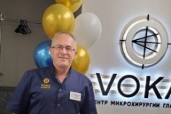 Член Совета Республики В.Котович принял участие в открытии отделения клиники «VOKA» в Гомеле