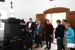 Член Совета Республики Ю.Наркевич во главе делегации посетил Пензенскую область Российской Федерации