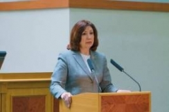 Председатель Совета Республики Н.Кочанова встретилась с активом Могилевской области