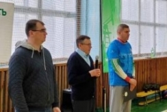 Член Совета Республики А.Ляхов открыл соревнования по баскетболу