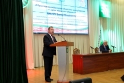Член Совета Республики В.Ананич провел диалоговую площадку «Беларусь — это мы»