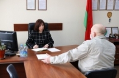 Председатель Совета Республики Н.Кочанова
посетила МЗКТ