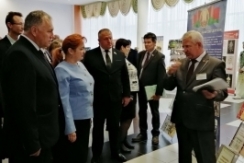 Член Совета Республики О.Дьяченко принял участие в выездной сессии Могилевского областного Совета депутатов