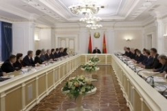 Президент Республики Беларусь А.Лукашенко провел совещание по вопросам реализации исторической политики