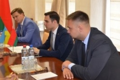 Е.Макаревич: диалог молодежи Беларуси и Украины — залог укрепления дружбы между двумя народами