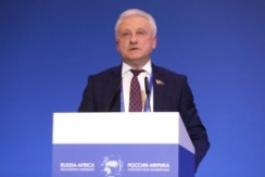 Член Президиума Совета Республики С.Рачков выступил на круглом столе второй Международной парламентской конференции