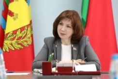 Председатель Совета Республики Н.Кочанова: волокита при решении проблем граждан недопустима