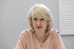 Член Президиума Совета Республики Т.Рунец
приняла участие в заседании комиссии
