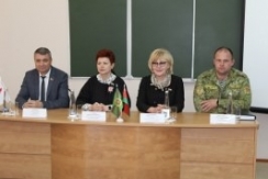 Член Совета Республики Т.Шатликова приняла участие в работе диалоговой площадки.