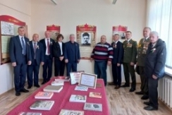 В.Матвеев: в традициях нашего народа достойно хранить память о Великой Отечественной войне