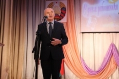 Член Совета Республики Г.Протосовицкий принял участие в торжественном мероприятии, посвященном Дню работников культуры