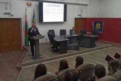 Член Совета Республики О.Дьяченко выступил на дискуссионной площадке