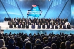 Члены Совета Республики приняли участие в шестом Всебелорусском народном собрании
