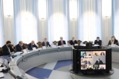 Член Совета Республики А.Кушнаренко принял участие в заседании коллегии Министерства энергетики
