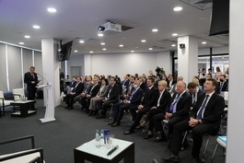 В.Лискович посетил первый Международный форум #GBC «Государство. Бизнес. Граждане»