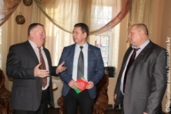 Член Совета Республики А.Шишкин принял участие в диалоговой площадке по обсуждению проекта изменений и дополнений Конституции Республики Беларусь