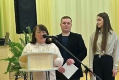 Член Совета Республики И.Сачковская приняла участие в мероприятии, посвященном 37-летию аварии на ЧАЭС