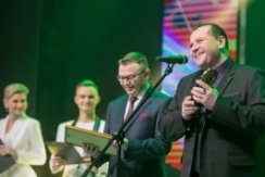 Член Совета Республики А.Ляхов принял участие в церемонии награждения победителей конкурса «Человек года — 2022»