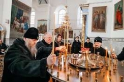 Состоялось совещание по вопросам проведения ремонтно-реставрационных работ в Свято-Успенском ставропигиальном мужском монастыре