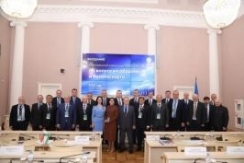 Парламентская делегация во главе с Председателем Совета Республики Н.Кочановой принимает участие в мероприятиях МПА СНГ в Санкт-Петербурге