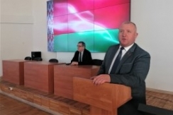 Член Совета Республики О.Дьяченко принял участие в диалоговой площадке, посвященной вопросам укрепления продовольственной безопасности страны
