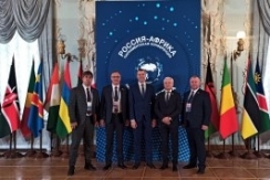 Член Совета Республики О.Дьяченко принял участие в международной парламентской конференции в Москве