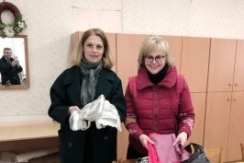 Член Совета Республики Т.Шатликова посетила учреждения образования Малоритского района