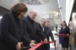Н.Кочанова приняла участие в торжественной церемонии открытия третьей линии метро в Минске