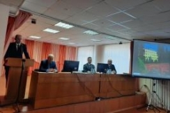 Член Совета Республики А. Кушнаренко принял участие в собрании акционеров Новогрудского завода газовой аппаратуры