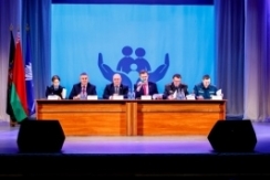 Член Совета Республики Д.Демидов принял участие в собрании «Неравнодушие — путь к устойчивому обществу»