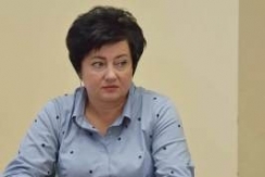 Член Совета Республики А.Смоляк приняла участие в заседании по вопросу паводковой ситуации в Гомеле